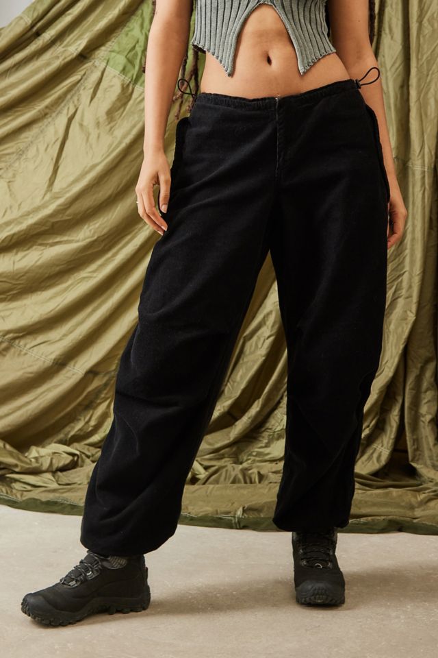 Green corduroy best sale pants urban outfitters