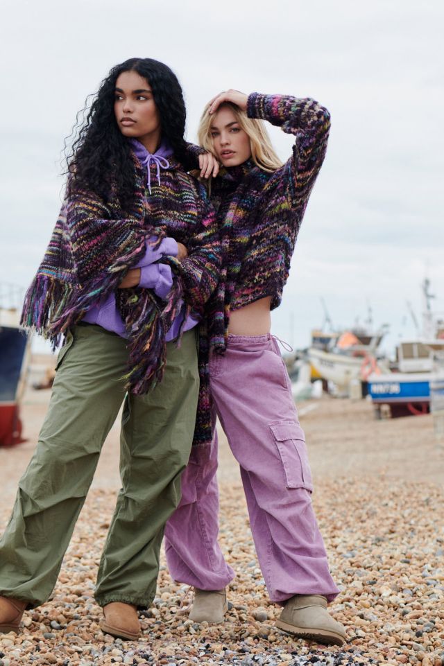 Lilac 2024 cord trousers