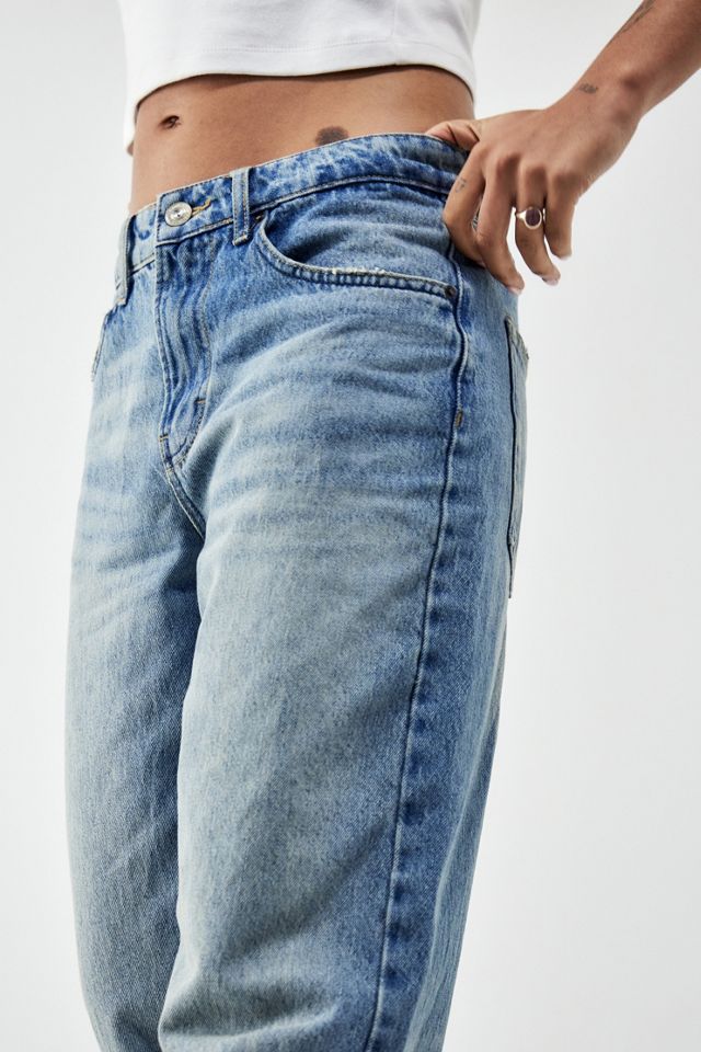 BDG Ari Authentic Straight-Leg Vintage Wash Jeans  #3