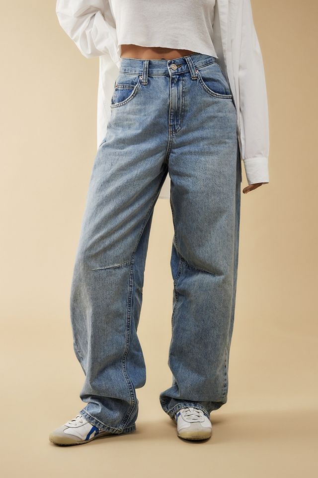 BDG Pheonix Logan Cinch Back Boyfriend Jeans  #3