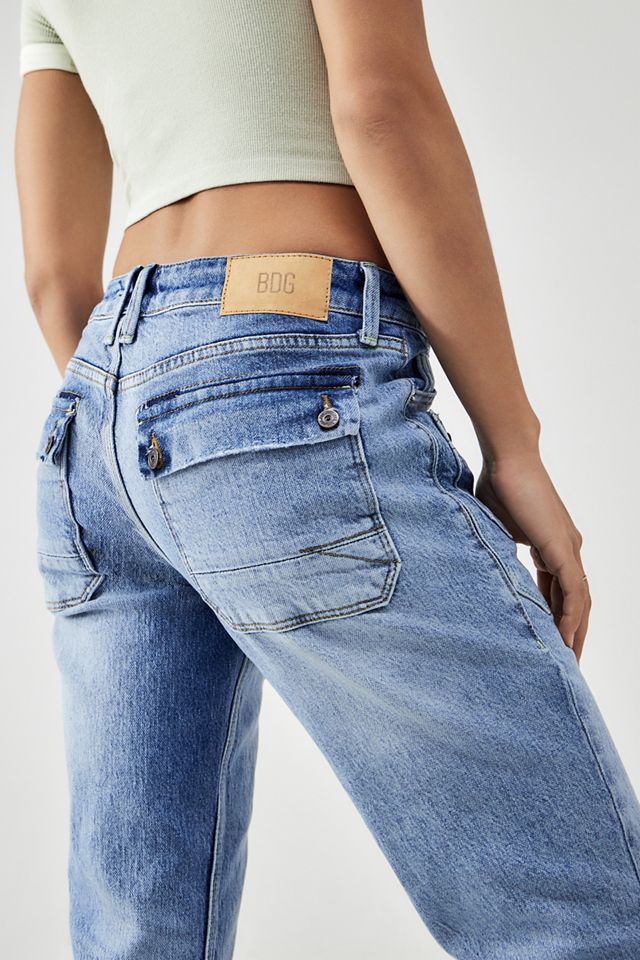 BDG Wave Pocket Flare Jeans  #1