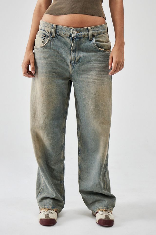 BDG Vintage Tint Boyfriend Jeans   #1