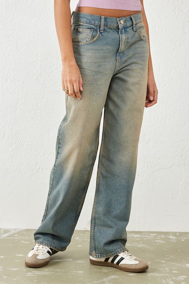 Urban outfitters hot sale vintage jeans