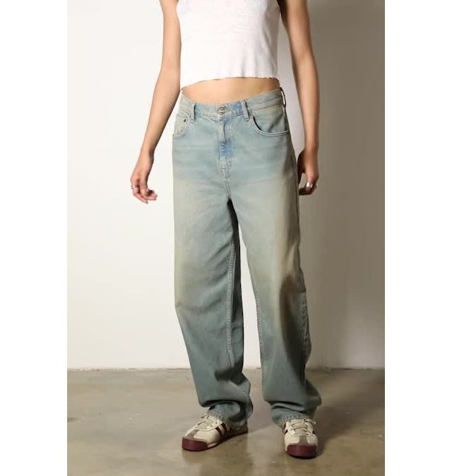 BDG Urban Outfitters Topper - white/hvit 