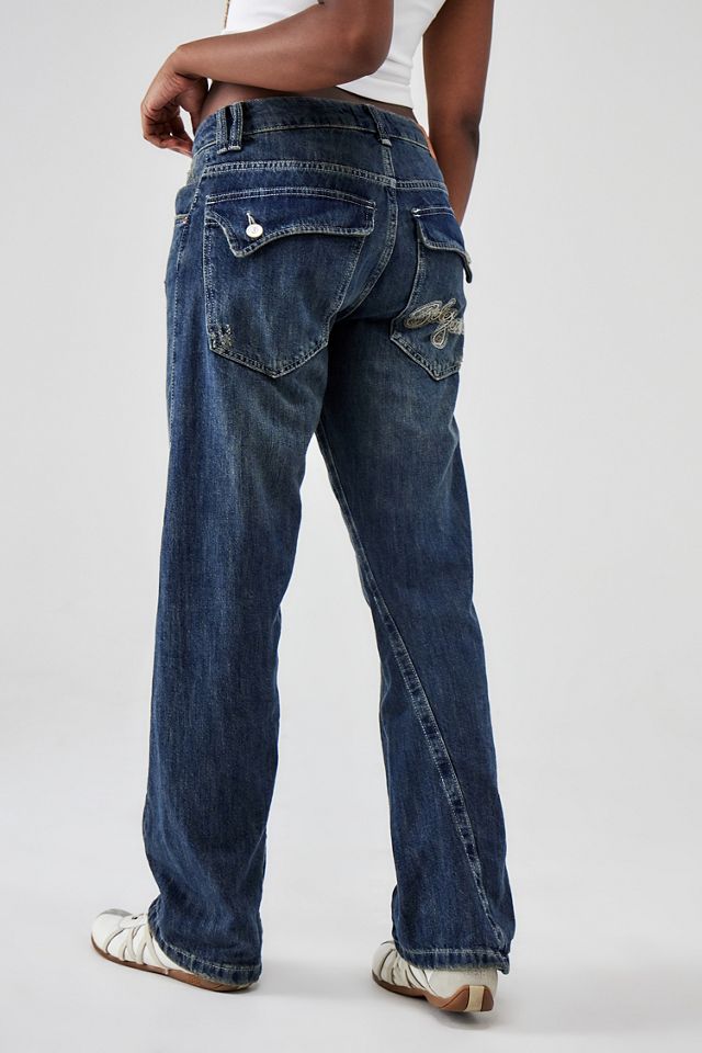Jeans BDG Indigo 90s de Corte Recto y Holgado #2