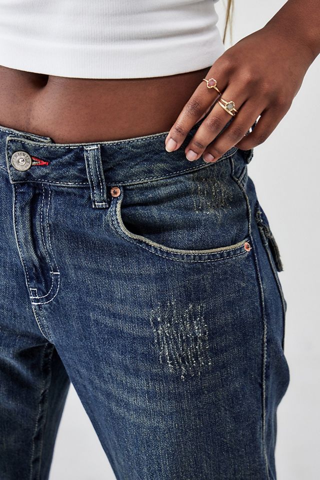 Jeans BDG Indigo 90s de Corte Recto y Holgado #4