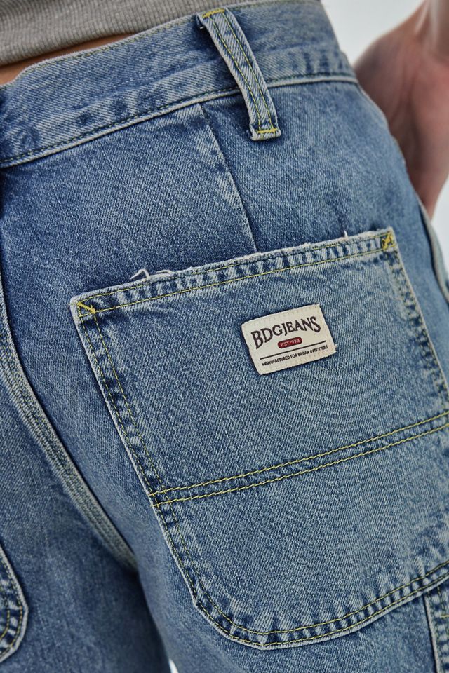 Jeans Vintage Neon Carpenter BDG #2