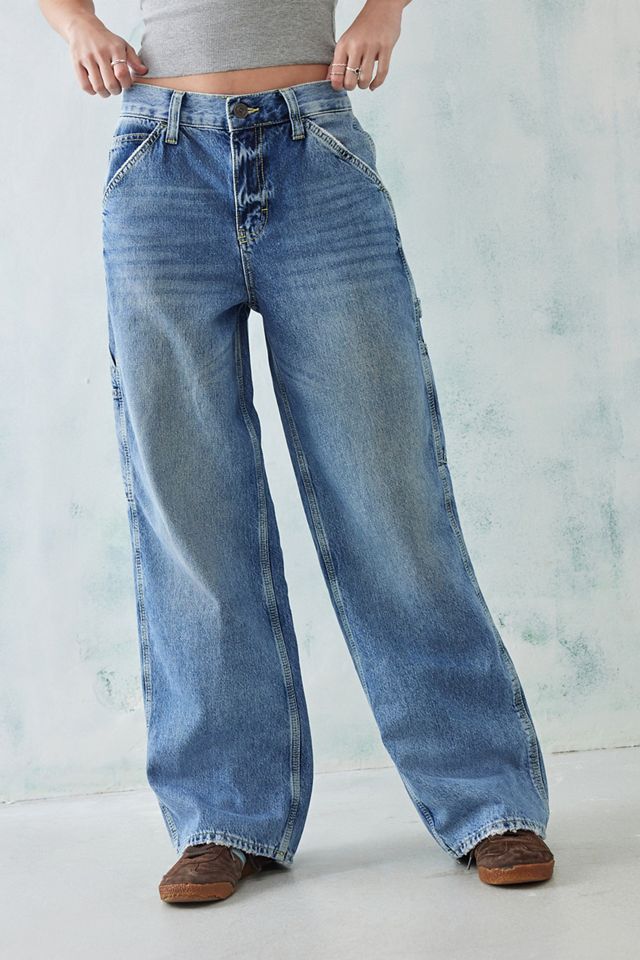 Jeans Vintage Neon Carpenter BDG #3