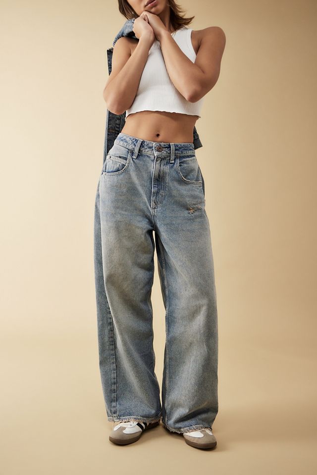 BDG Desert Vintage Tint Jaya Baggy Jeans #3