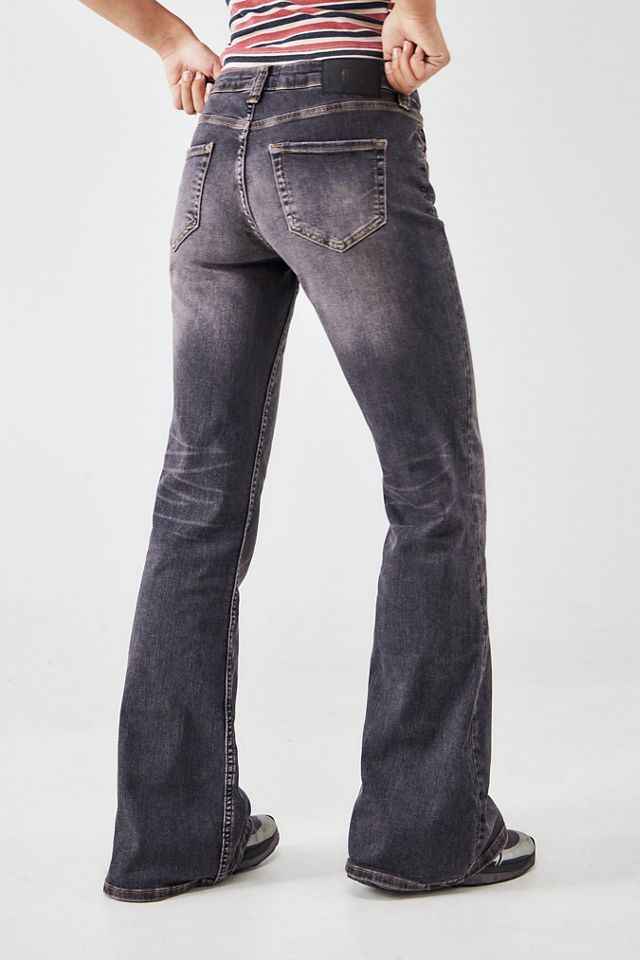BDG Brooke Low-Rise Bootcut Flare Brown Tint Jeans #3