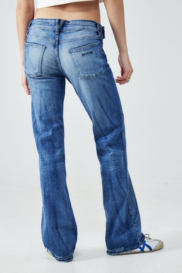 BDG Mally Bootcut Jeans  #3