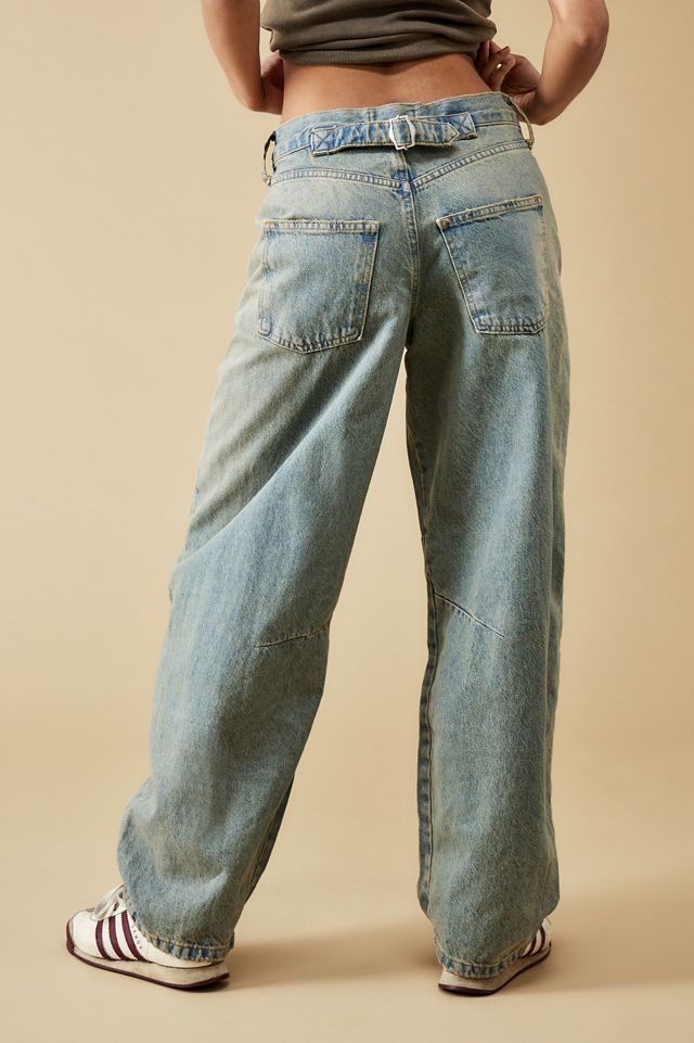 Jeans BDG Logan Boyfriend Vintage Extrême #2