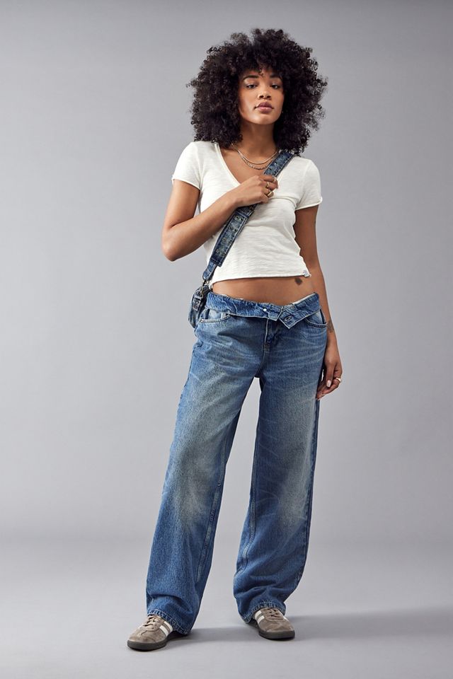 BDG Mid-Vintage Waschung 90er Boyfriend Jeans #1
