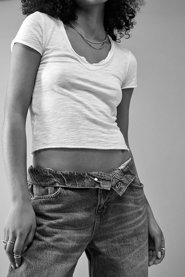 BDG Mid-Vintage Waschung 90er Boyfriend Jeans #2