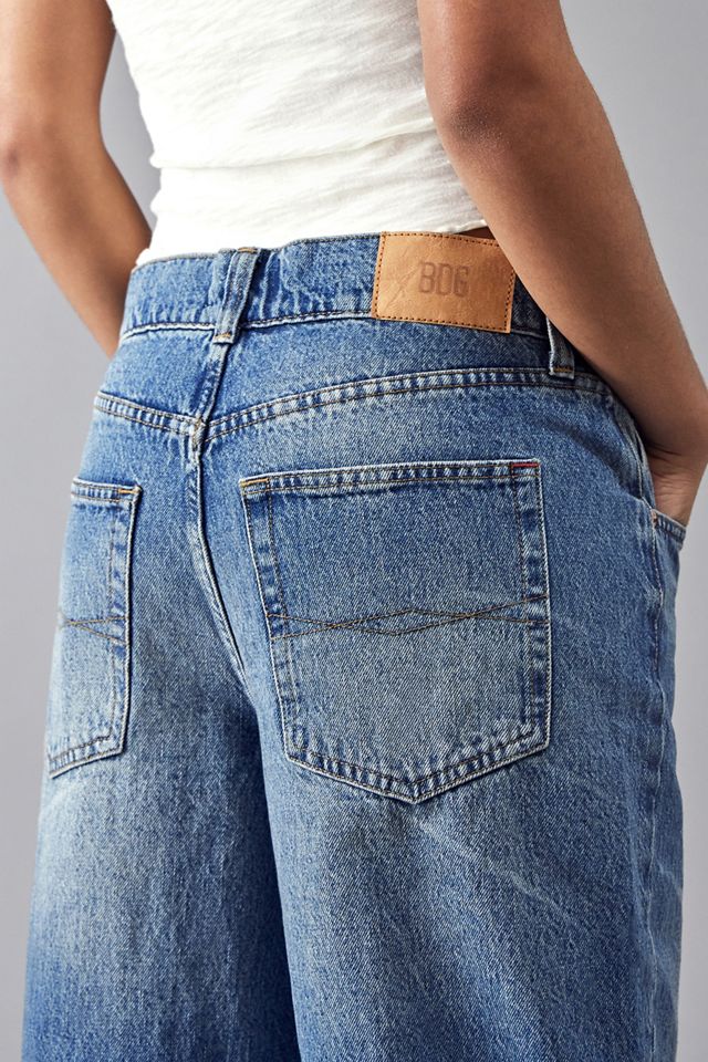 BDG Mid-Vintage Waschung 90er Boyfriend Jeans #4