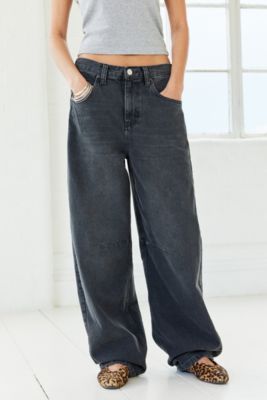 BDG Bria Baggy Culotte Jean  Urban Outfitters Singapore - Clothing, Music,  Home & Accessories