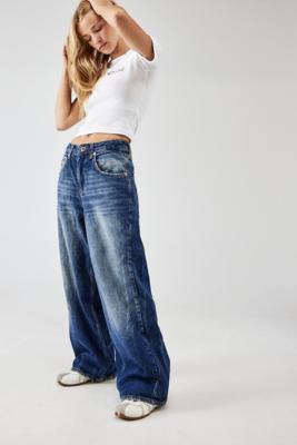 BDG Vintage Wash Jaya Baggy Jeans | Urban Outfitters UK