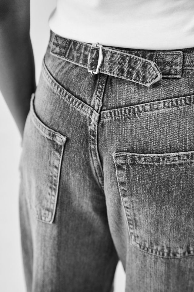 Jeans BDG Logan Boyfriend délavé vintage #3