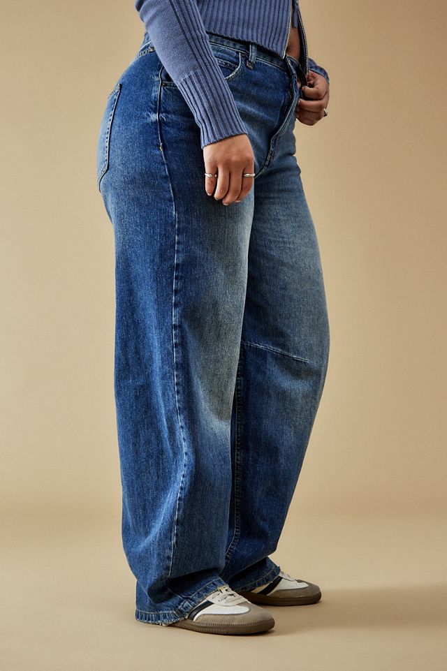 Jeans BDG Logan Boyfriend délavé vintage #6