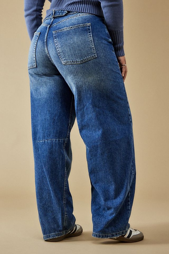 Jeans BDG Logan Boyfriend délavé vintage #7