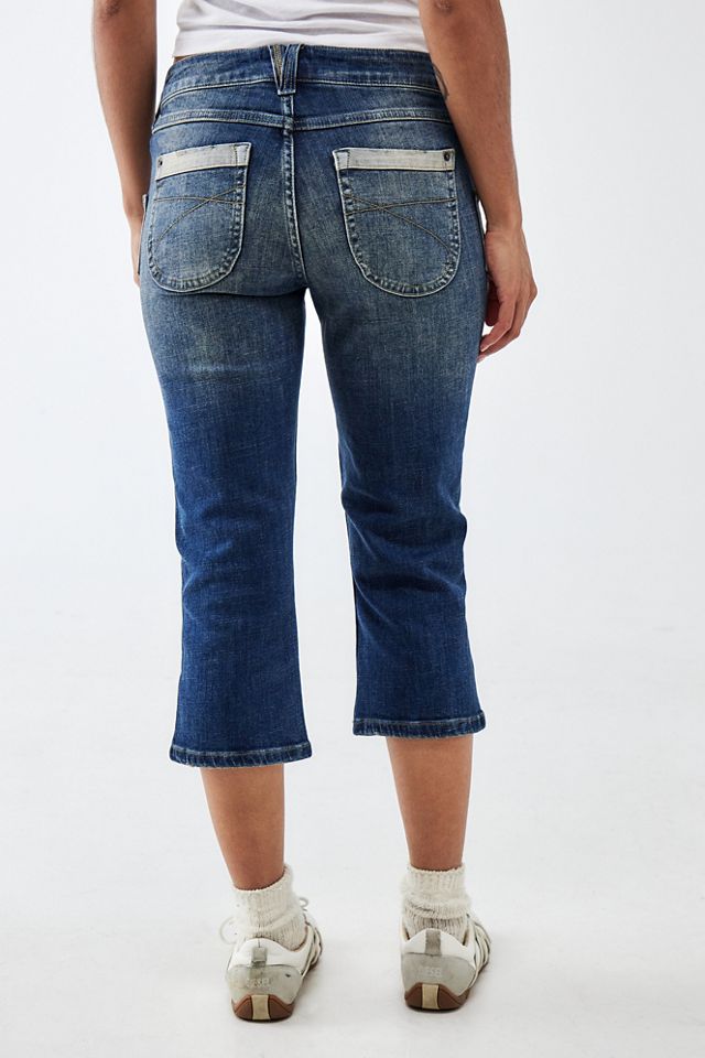 Jeans Capri Tiana BDG #3