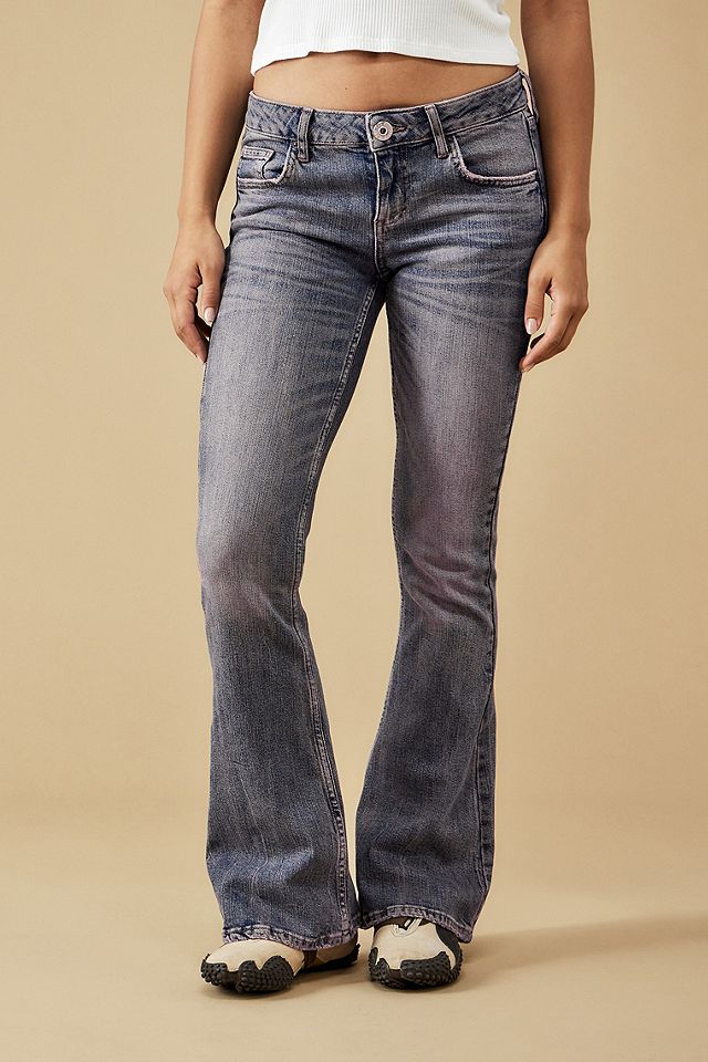 BDG Brooke Low-Rise Bootcut Flare Jeans | Urban Outfitters UK