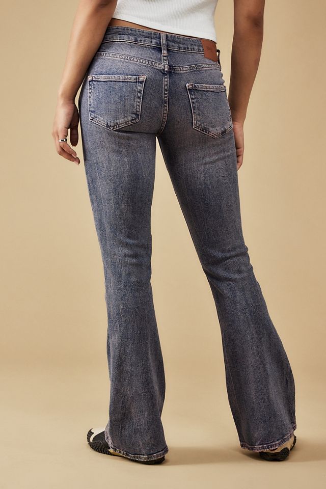 BDG – Niedrig geschnittene, ausgestellte Bootcut-Jeans „Brooke"  #2