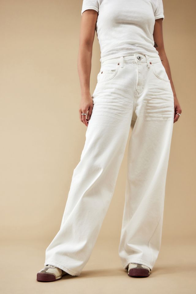 Bdg cheap white jeans