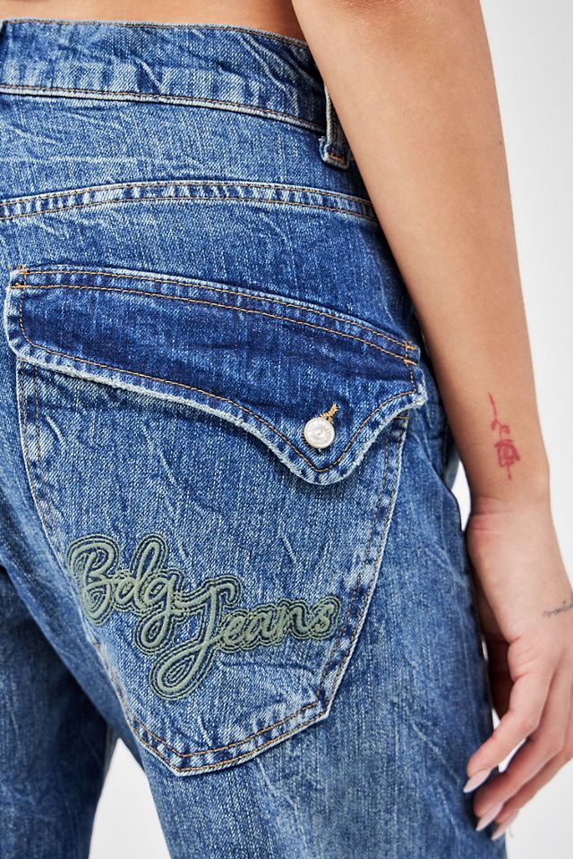 BDG Jett Loose Straight Leg Vintage Tint Jeans   #1