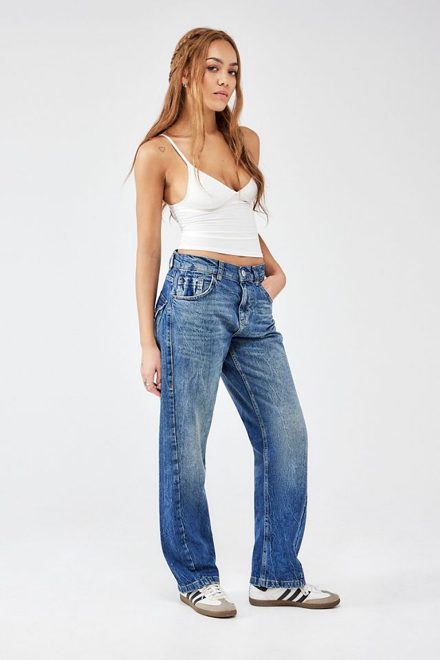 BDG Jett Loose Straight Leg Vintage Tint Jeans   #2