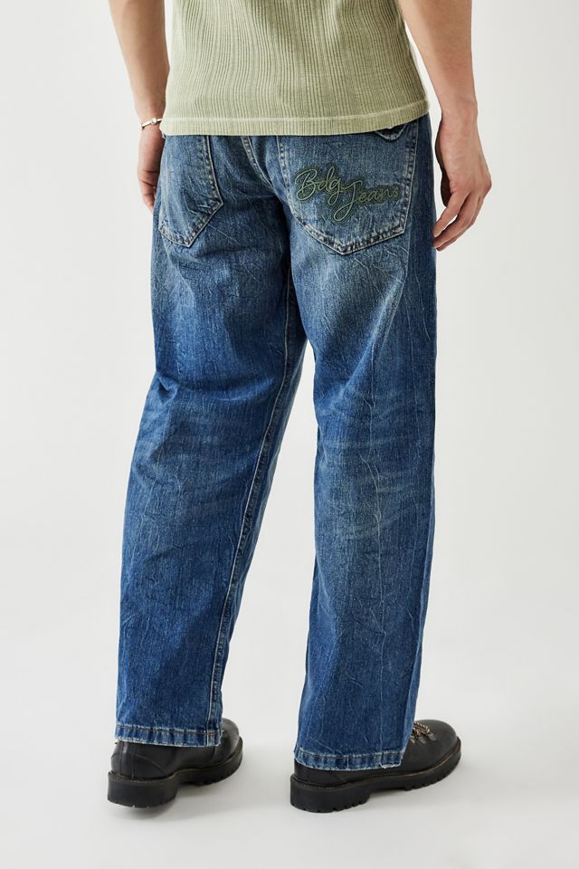BDG Jett Loose Straight Leg Vintage Tint Jeans   #11