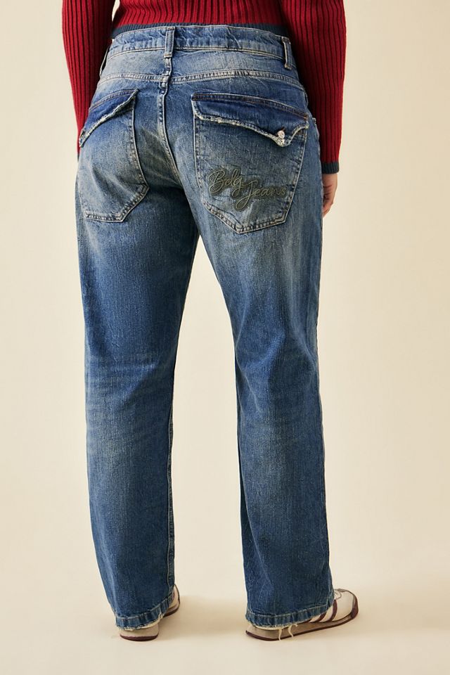 BDG Jett Loose Straight Leg Vintage Tint Jeans   #7