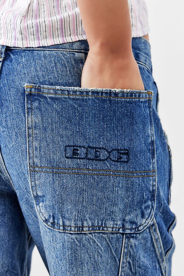 Jeans Carpenter BDG Jaya Vintage Wash #3