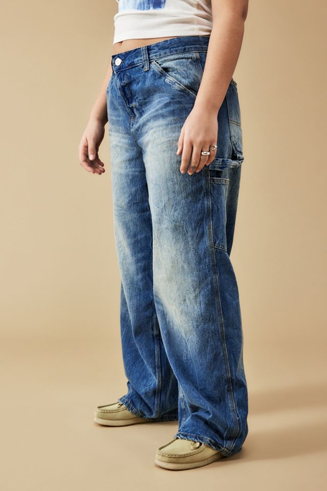 Jeans Carpenter BDG Jaya Vintage Wash #4