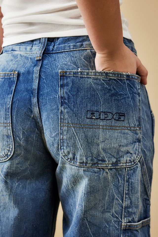 Jeans Carpenter BDG Jaya Vintage Wash #5
