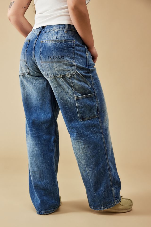 Jeans Carpenter BDG Jaya Vintage Wash #7