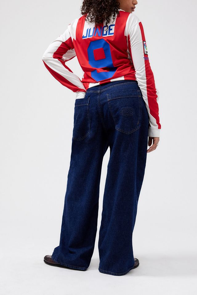 BDG Jaya Baggy Indigo Rinse Jeans #14