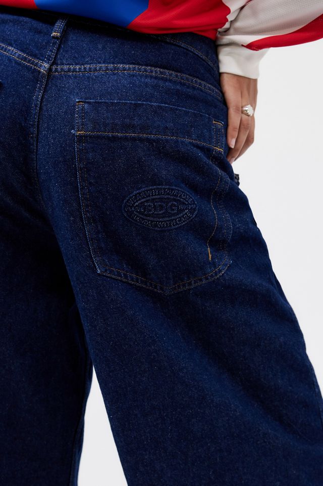 BDG Jaya Baggy Indigo Rinse Jeans #15
