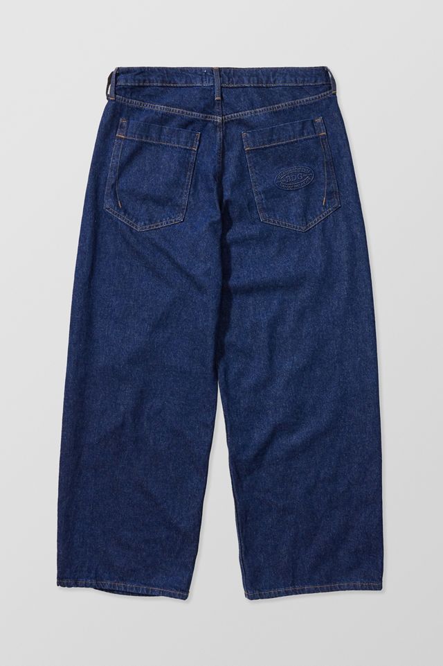 BDG Jaya Baggy Indigo Rinse Jeans #17