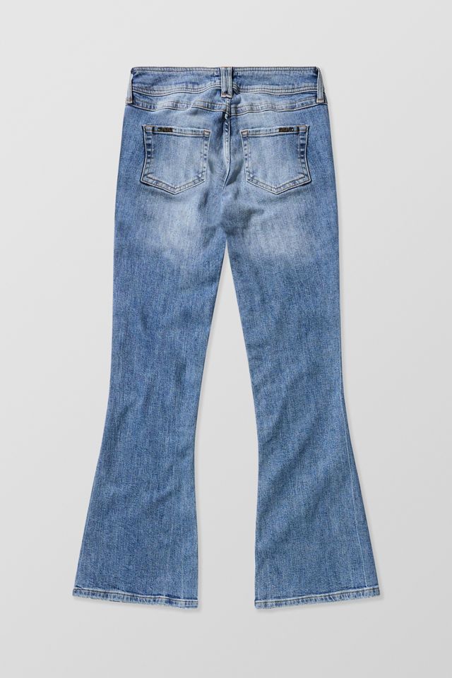 BDG Brooke  Low-Rise Bootcut Flare Light-Wash Jeans #18