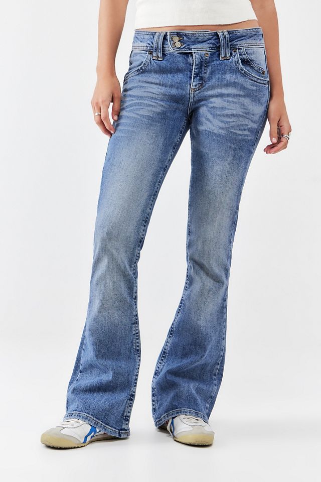 BDG Brooke  Low-Rise Bootcut Flare Light-Wash Jeans #2
