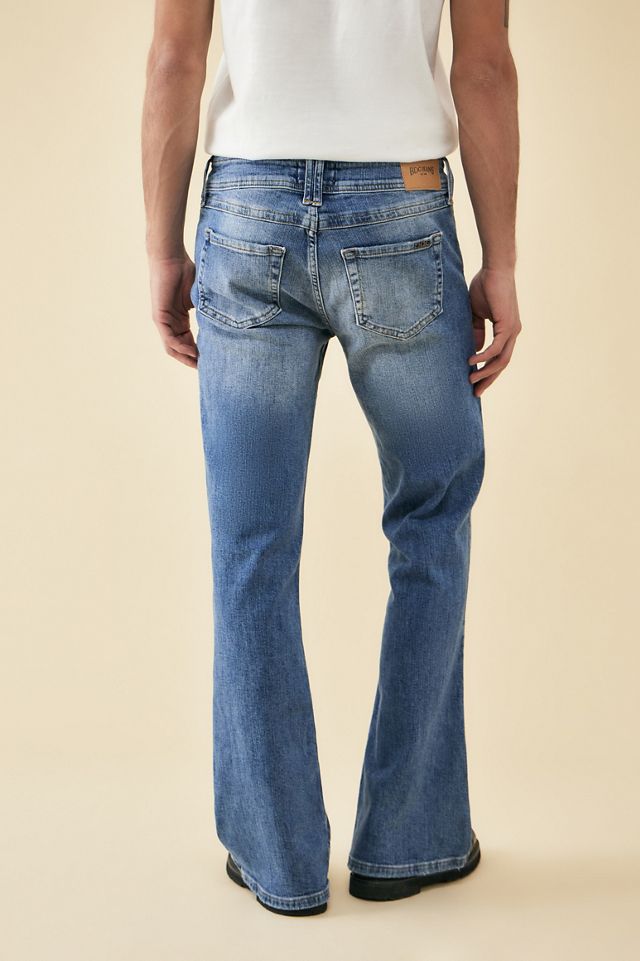 BDG Brooke  Low-Rise Bootcut Flare Light-Wash Jeans #21