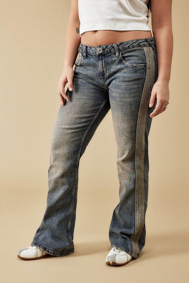 BDG Y2K Flare Jeans  #1