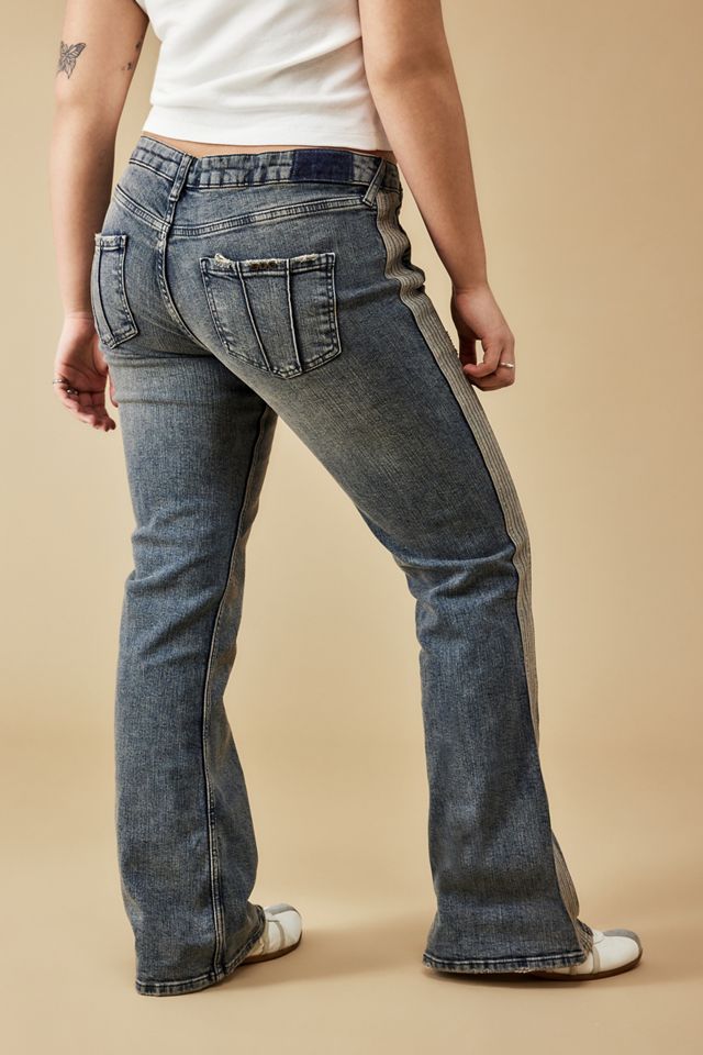 BDG Y2K Flare Jeans  #4