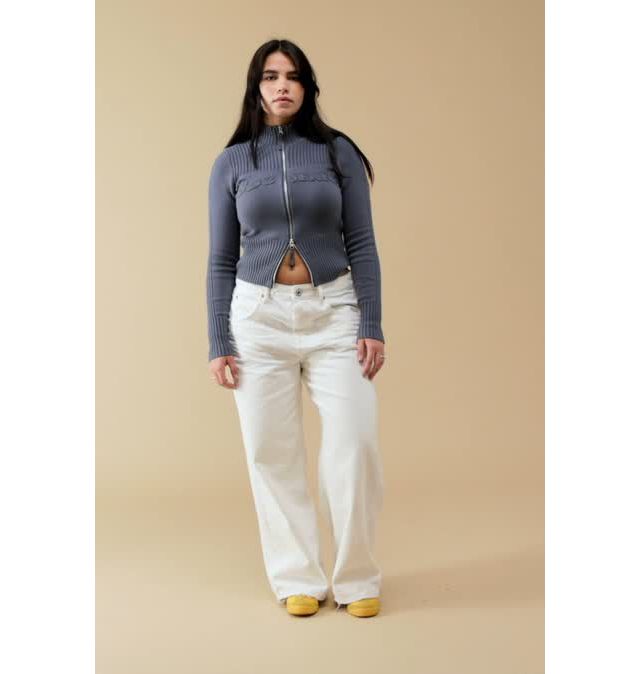 Ucb white hot sale jeans