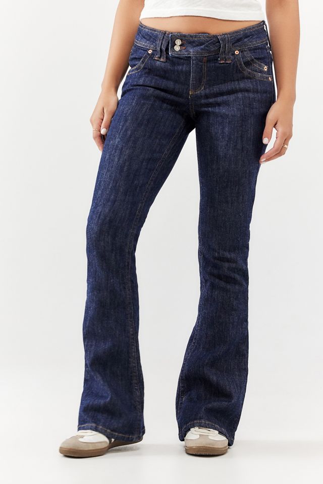 BDG Brooke Low-Rise Bootcut Flare Jeans | Urban Outfitters UK