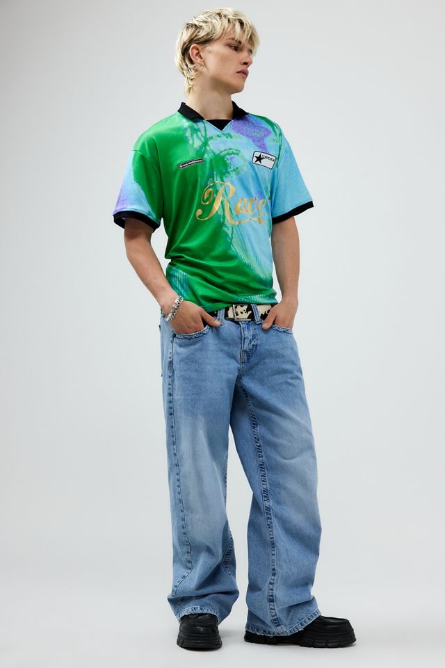 BDG Kayla Lowrider Summer Vintage-Wash Jeans #5