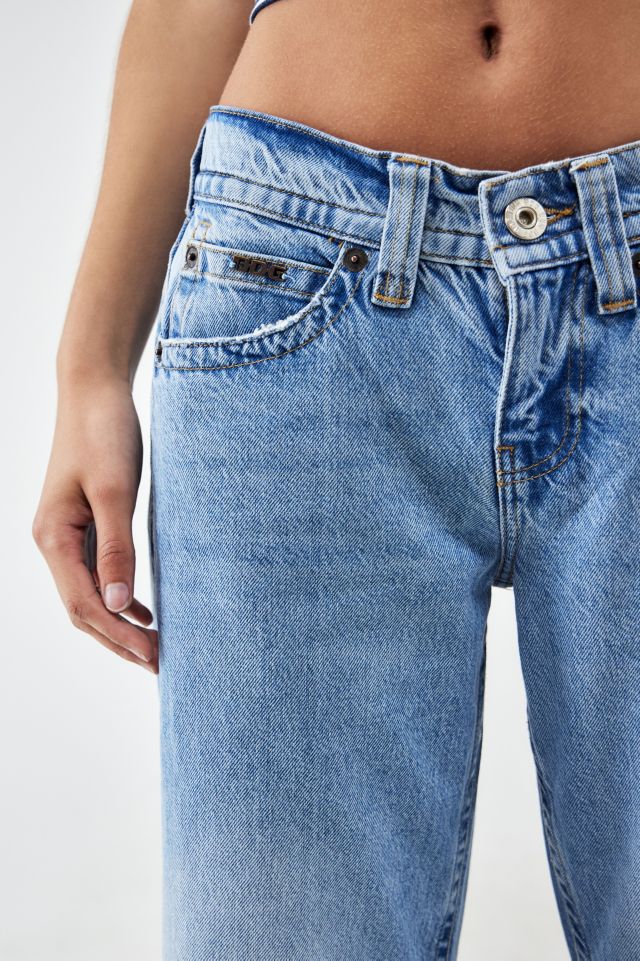 BDG Kayla Lowrider Summer Vintage-Wash Jeans | Urban Outfitters UK