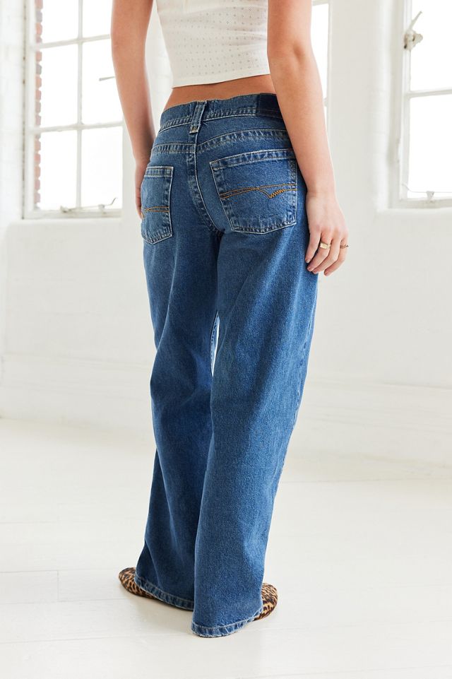 BDG Kayla Lowrider Summer Rinse Jeans #2
