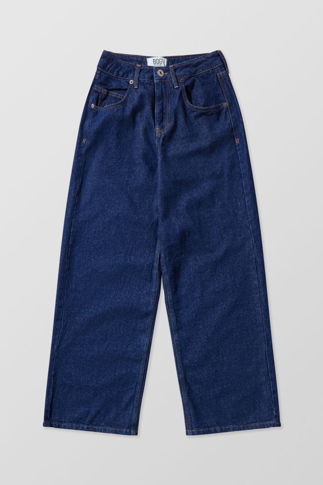 BDG Jaya Baggy Summer Rinse Jeans | Urban Outfitters UK